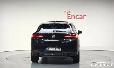 BMW X2 2022 2.0 гидро в Москве, миниатюра 4