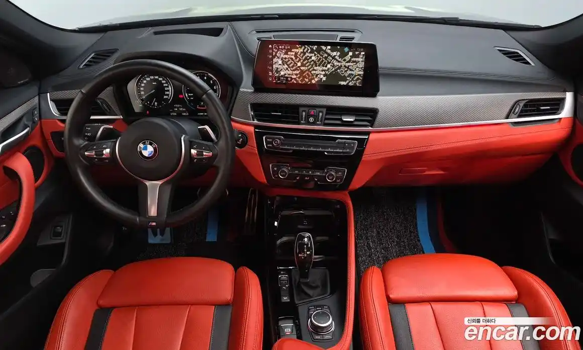 BMW X2 2022 2.0 гидро в Москве, фото 7