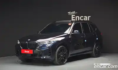 BMW X5, 2023