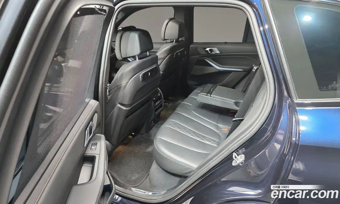 BMW X5 2023 3.0 гидро в Москве № 155524, фото 11