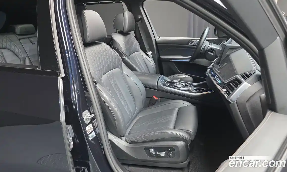 BMW X5 2023 3.0 гидро в Москве № 155524, фото 12