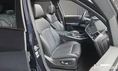 BMW X5 2023 3.0 гидро в Москве № 155524, миниатюра 12