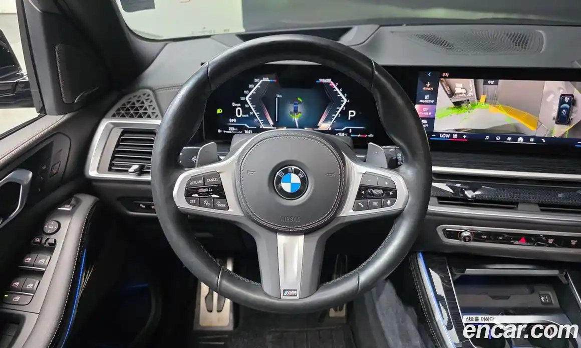 BMW X5 2023 3.0 гидро в Москве № 155524, фото 13