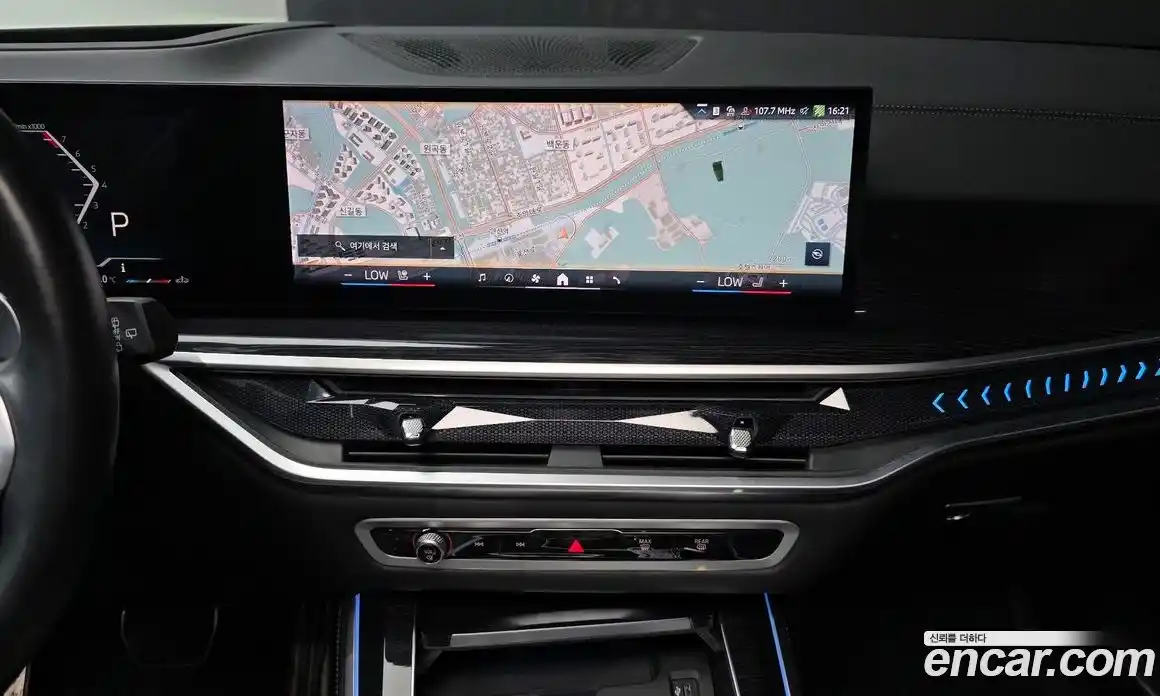 BMW X5 2023 3.0 гидро в Москве № 155524, фото 16