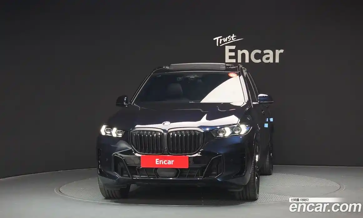 BMW X5 2023 3.0 гидро в Москве № 155524, фото 3
