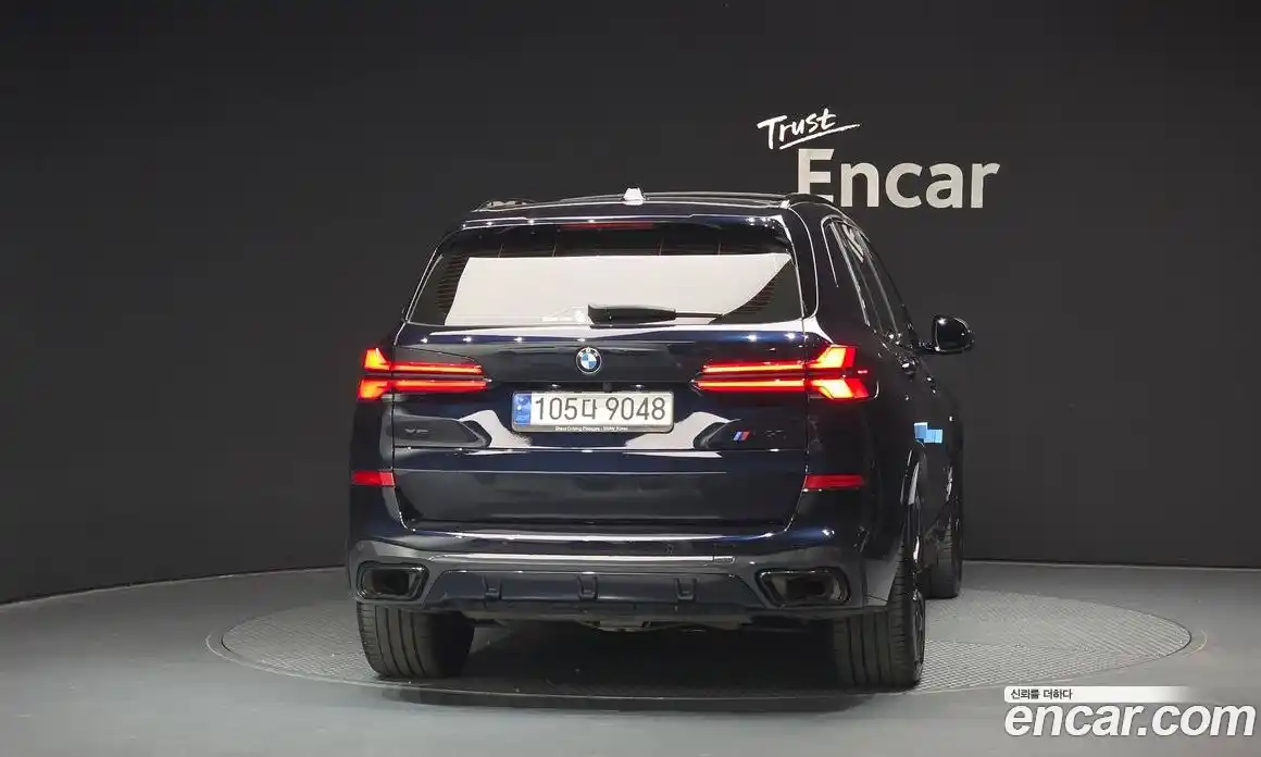 BMW X5 2023 3.0 гидро в Москве № 155524, фото 4