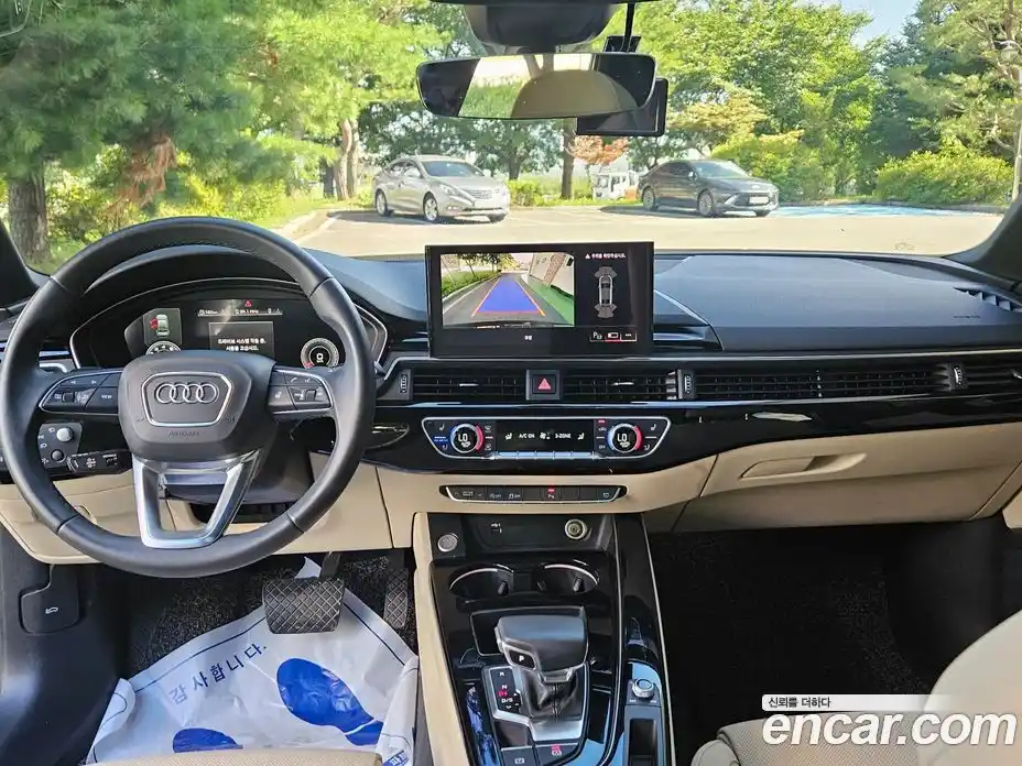 Audi A4 2021 2.0 гидро в Москве № 155809, фото 12
