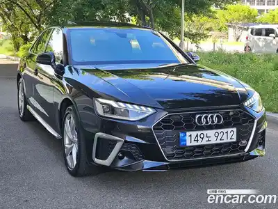 Audi A4 2021 2.0 гидро в Москве № 155809, миниатюра 2