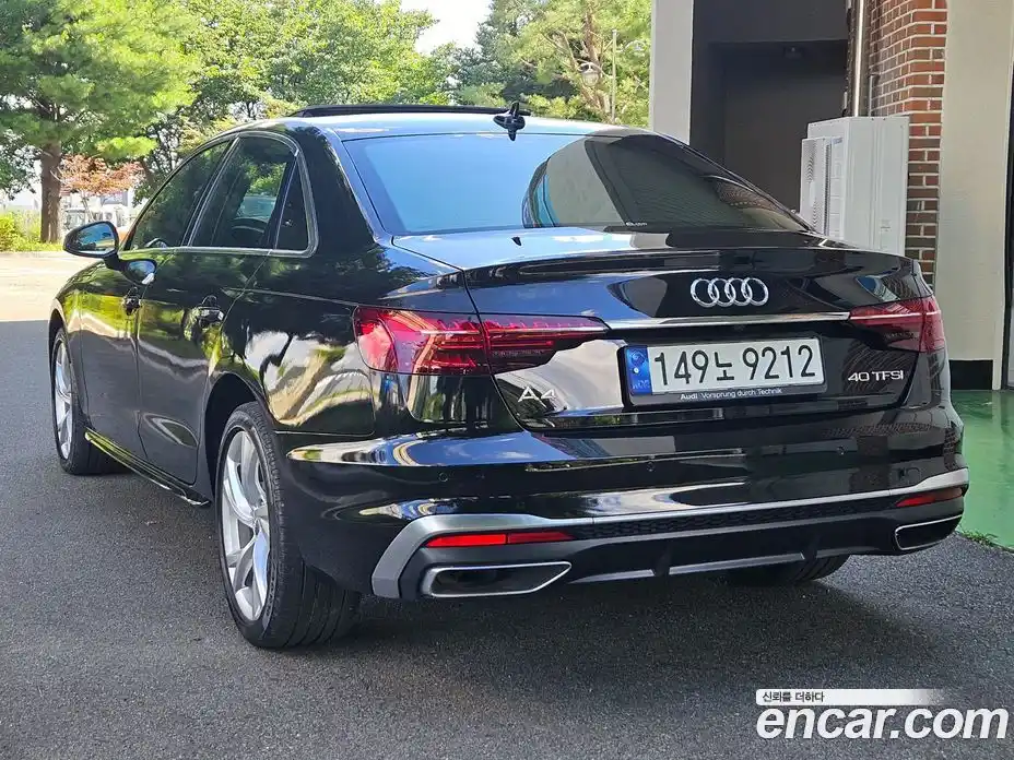 Audi A4 2021 2.0 гидро в Москве № 155809, фото 5