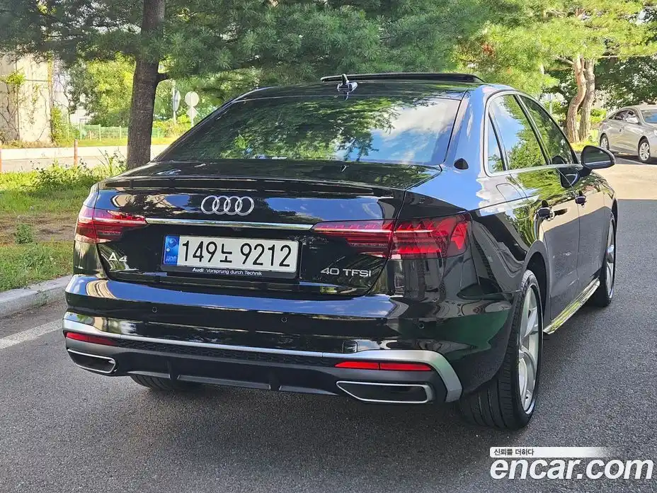 Audi A4 2021 2.0 гидро в Москве № 155809, фото 6
