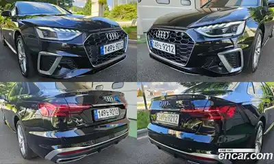 Audi A4 2021 2.0 гидро в Москве № 155809, миниатюра 7
