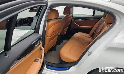 BMW 5-Series 2021 2.0 гидро в Москве № 156266, миниатюра 12