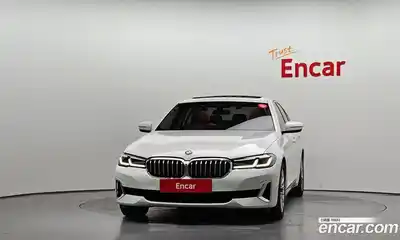 BMW 5-Series 2021 2.0 гидро в Москве № 156266, миниатюра 3