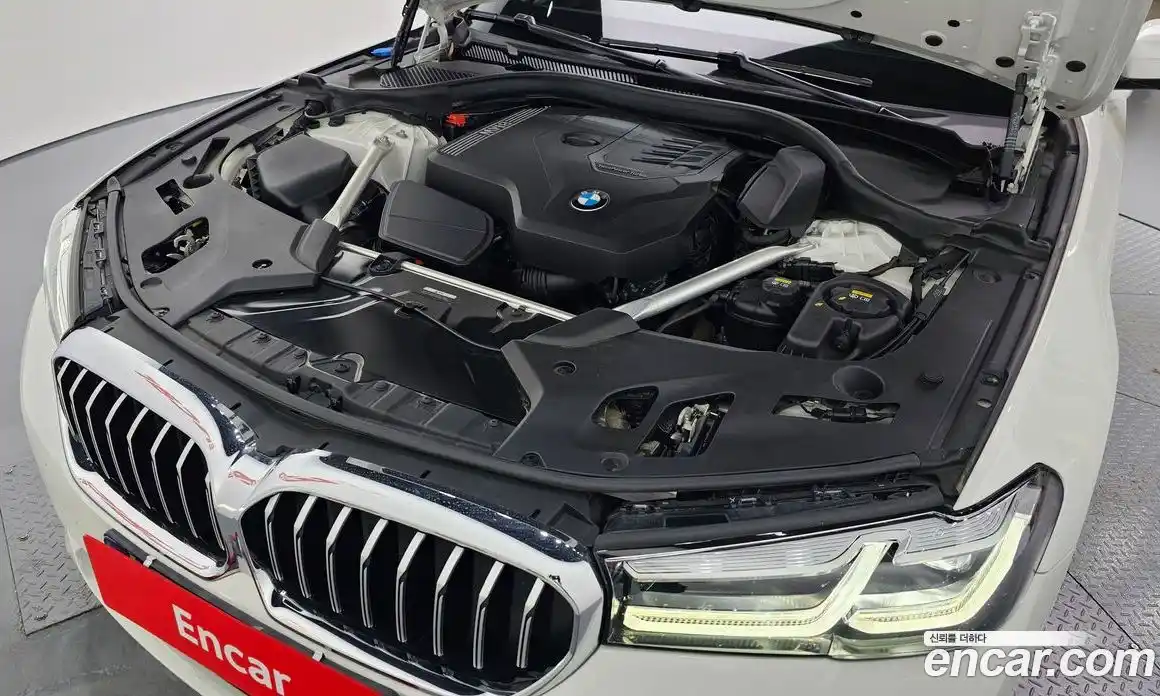 BMW 5-Series 2021 2.0 гидро в Москве № 156266, фото 6