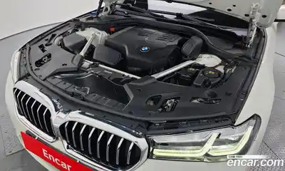 BMW 5-Series 2021 2.0 гидро в Москве № 156266, миниатюра 6
