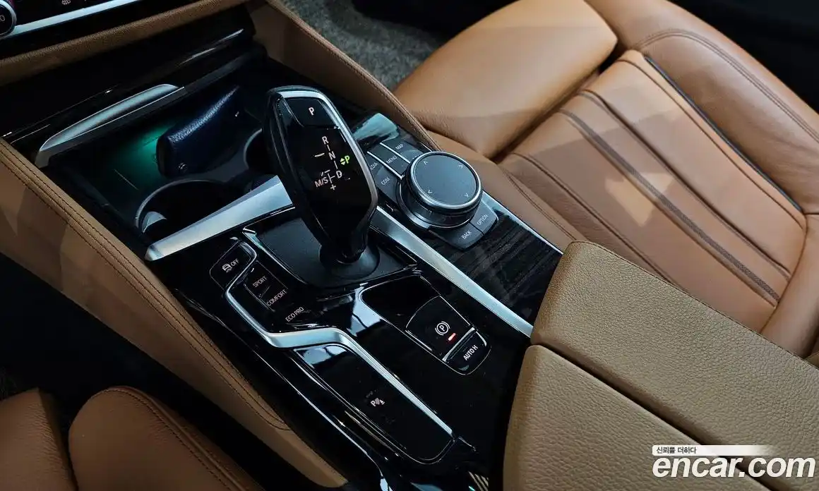 BMW 5-Series 2021 2.0 гидро в Москве № 156266, фото 9