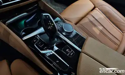 BMW 5-Series 2021 2.0 гидро в Москве № 156266, миниатюра 9