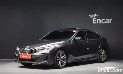 BMW 6-Series, 2022