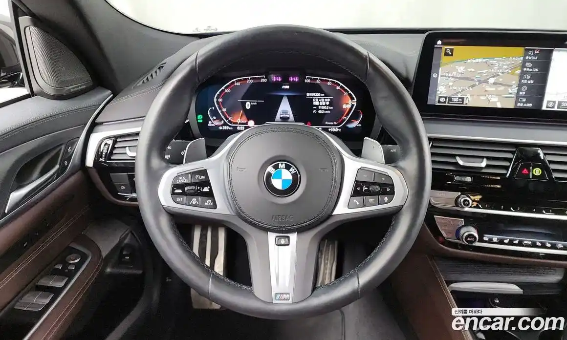 BMW 6-Series 2022 2.0 гидро в Москве № 157461, фото 13