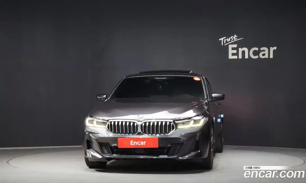 BMW 6-Series 2022 2.0 гидро в Москве № 157461, фото 3