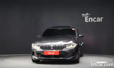 BMW 6-Series 2022 2.0 гидро в Москве № 157461, миниатюра 3