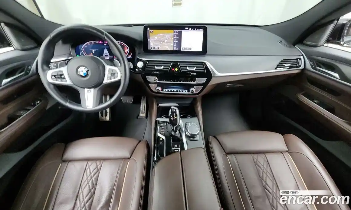 BMW 6-Series 2022 2.0 гидро в Москве № 157461, фото 7