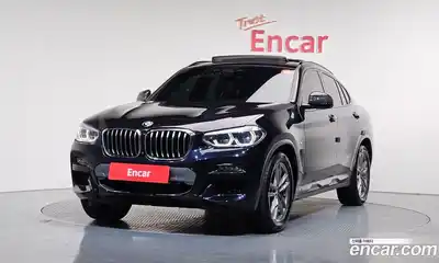 BMW X4, 2021