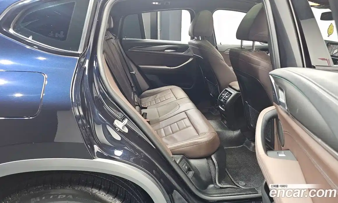 BMW X4 2021 2.0 гидро в Москве № 157892, фото 12