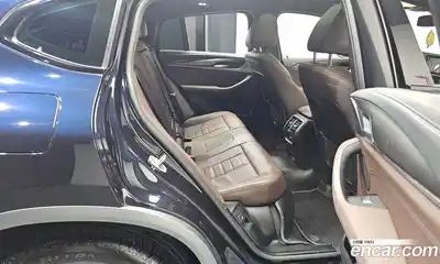 BMW X4 2021 2.0 гидро в Москве № 157892, миниатюра 12