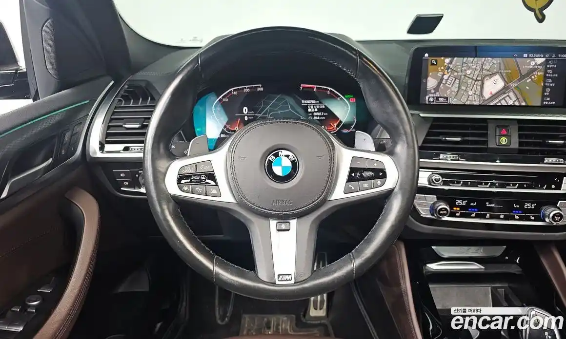 BMW X4 2021 2.0 гидро в Москве № 157892, фото 13