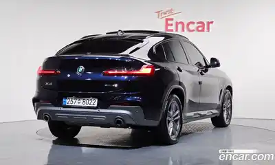 BMW X4 2021 2.0 гидро в Москве № 157892, миниатюра 2