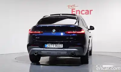 BMW X4 2021 2.0 гидро в Москве № 157892, миниатюра 4