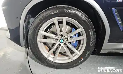 BMW X4 2021 2.0 гидро в Москве № 157892, миниатюра 5