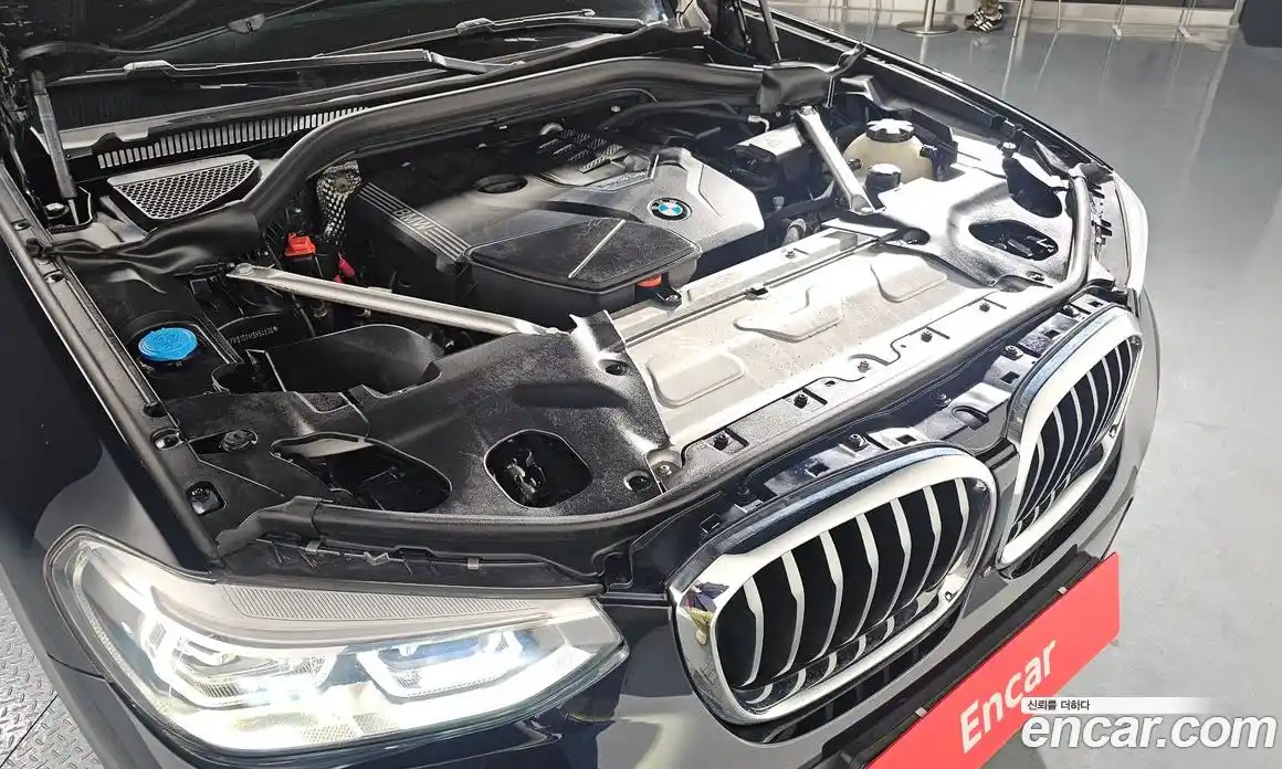 BMW X4 2021 2.0 гидро в Москве № 157892, фото 6