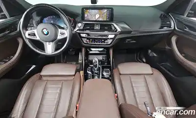 BMW X4 2021 2.0 гидро в Москве № 157892, миниатюра 7