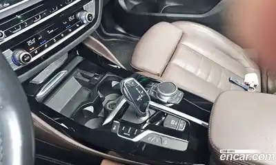 BMW X4 2021 2.0 гидро в Москве № 157892, миниатюра 9