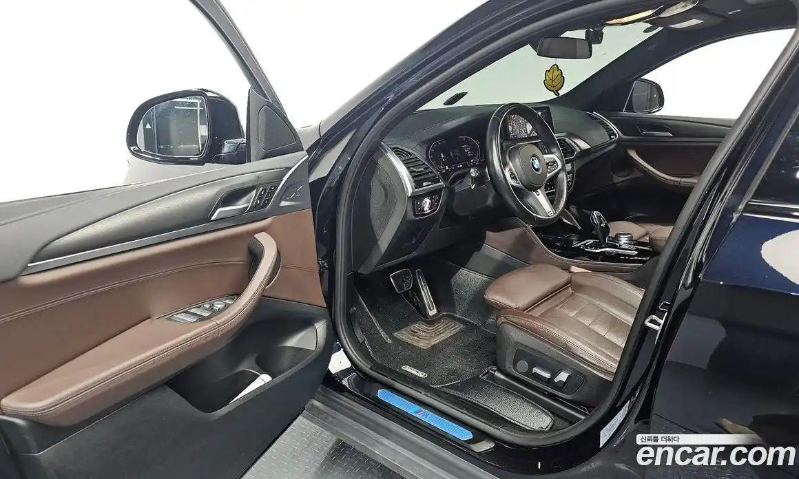 BMW X4 2021 2.0 гидро в Москве № 157892, фото 10