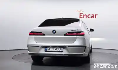 BMW 7-Series 2023 3.0 гидро в Москве № 157994, миниатюра 4