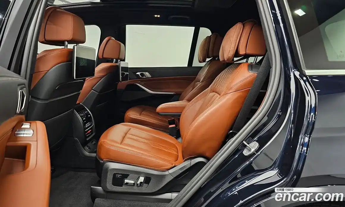 BMW X7 2021 3.0 гидро в Москве № 158294, фото 12