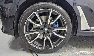 BMW X7 2021 3.0 гидро в Москве № 158294, миниатюра 5