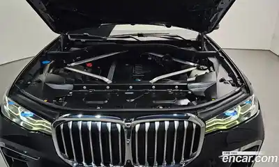 BMW X7 2021 3.0 гидро в Москве № 158294, миниатюра 6