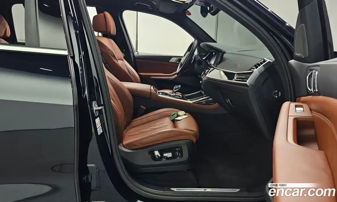 BMW X7 2021 3.0 гидро в Москве № 158294, фото 10