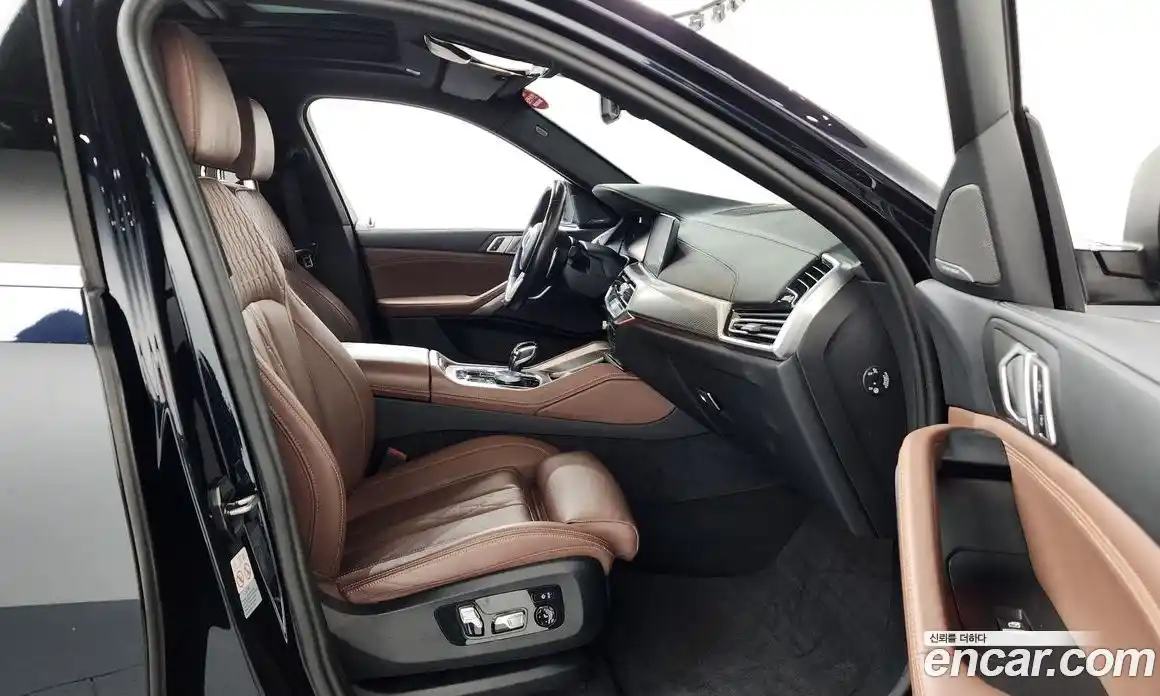 BMW X6 2022 3.0 гидро в Москве № 158357, фото 11