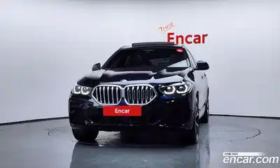 BMW X6 2022 3.0 гидро в Москве № 158357, миниатюра 3