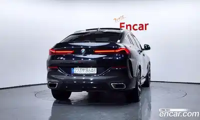 BMW X6 2022 3.0 гидро в Москве № 158357, миниатюра 4