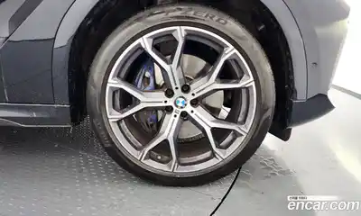 BMW X6 2022 3.0 гидро в Москве № 158357, миниатюра 5