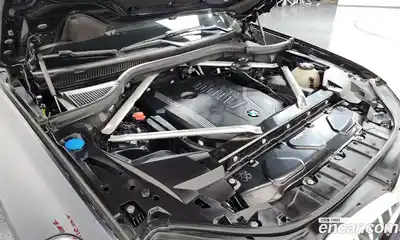 BMW X6 2022 3.0 гидро в Москве № 158357, миниатюра 6