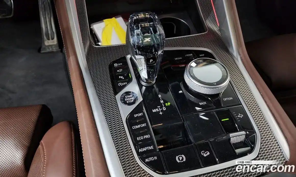 BMW X6 2022 3.0 гидро в Москве № 158357, фото 9