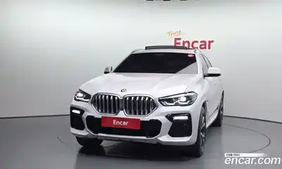 BMW X6 2020 3.0 гидро в Москве № 158368, миниатюра 3