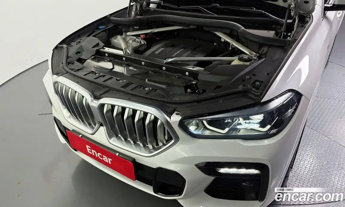 BMW X6 2020 3.0 гидро в Москве № 158368, фото 6